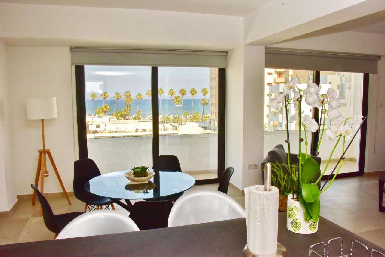 Georgia Court City & Seaview Larnaca Exterior photo