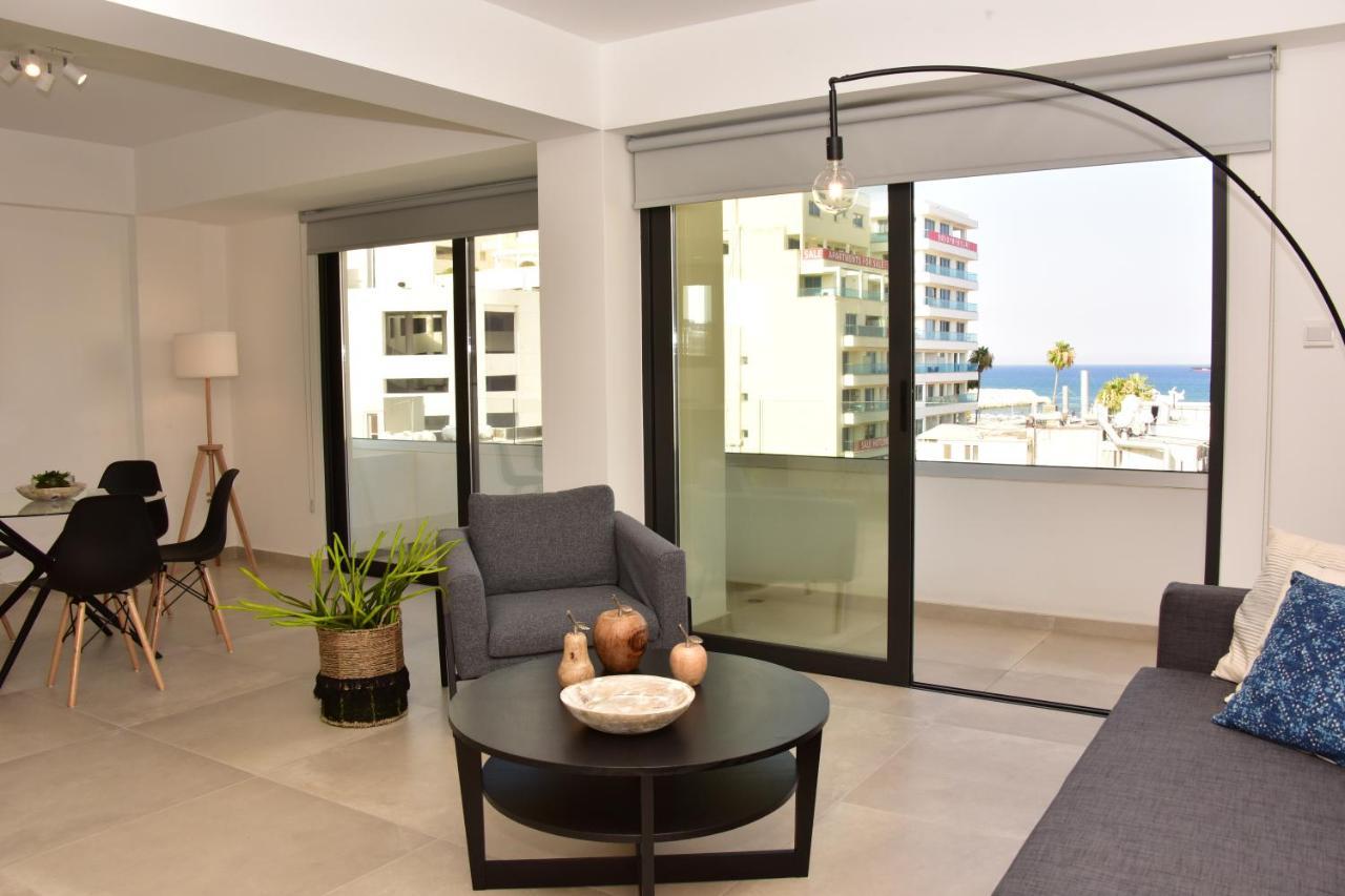 Georgia Court City & Seaview Larnaca Exterior photo