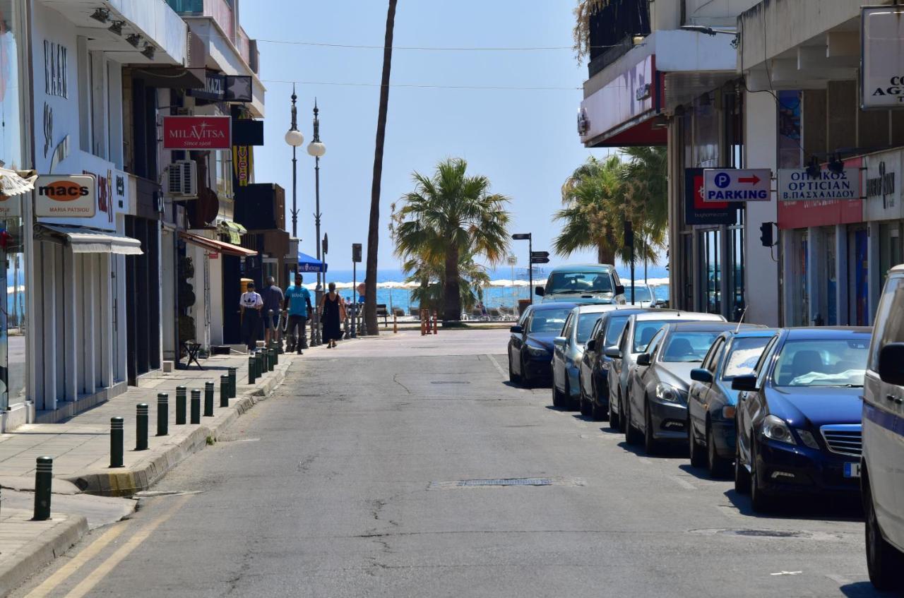 Georgia Court City & Seaview Larnaca Exterior photo