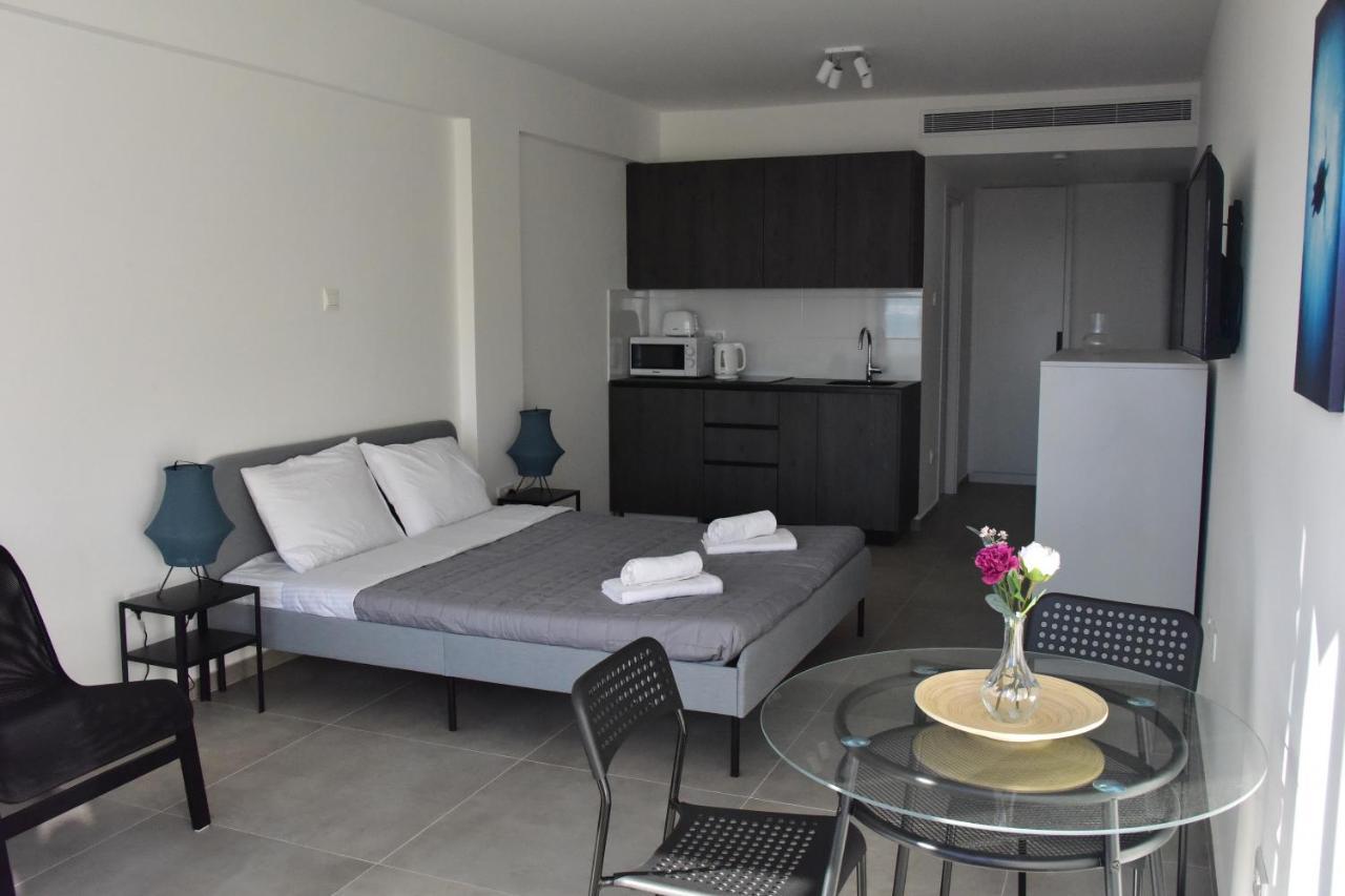 Georgia Court City & Seaview Larnaca Exterior photo