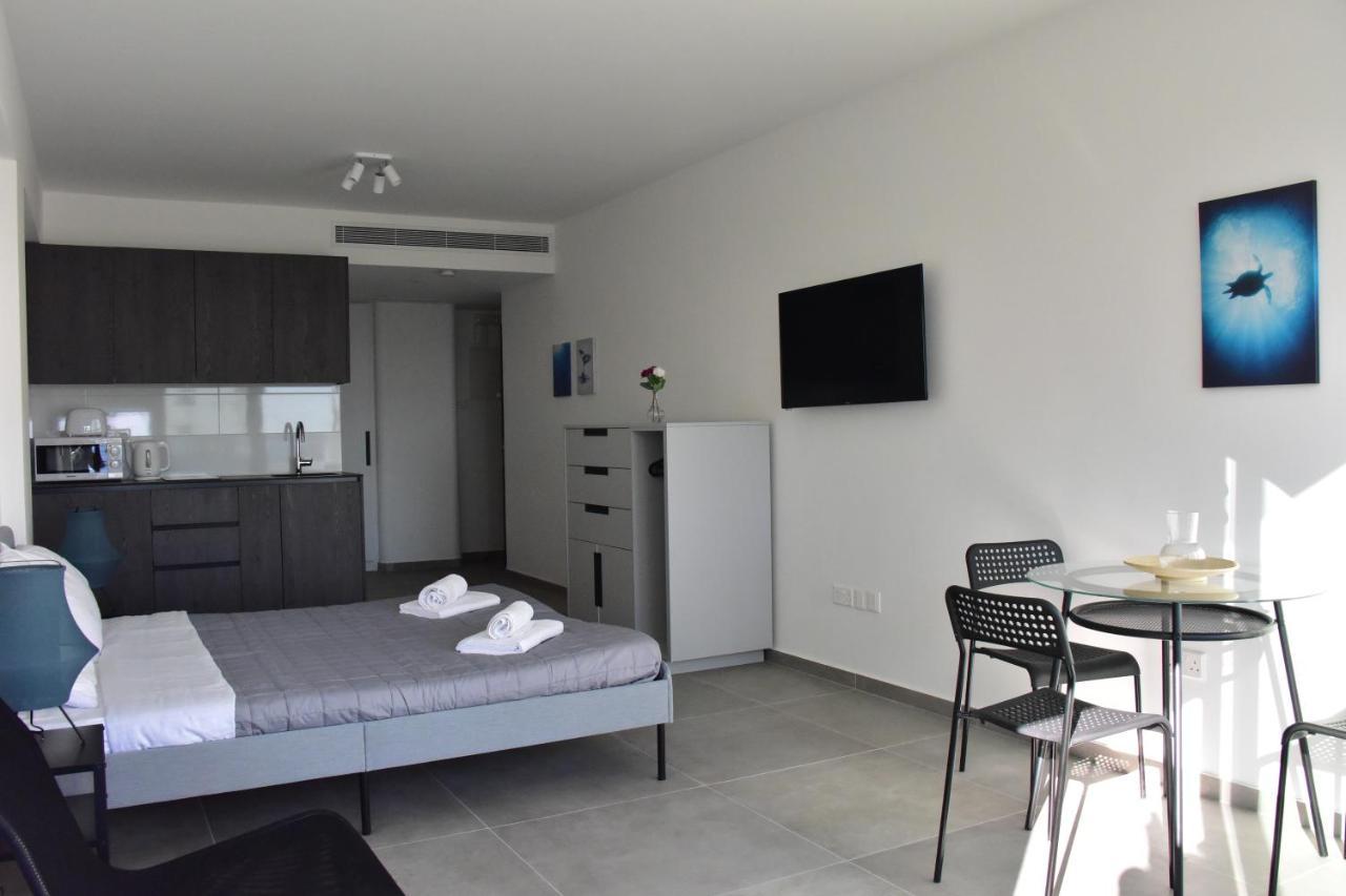Georgia Court City & Seaview Larnaca Exterior photo